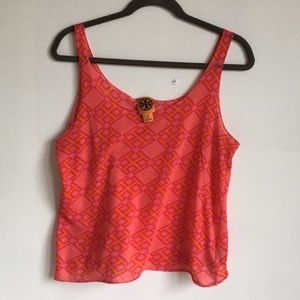 Tory tank top